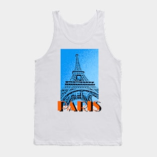 Paris Tank Top